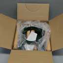 Blissun Christmas Tree Stand, Christmas Tree Holder, Xmas Tree Base Stand for Real Trees, Fits up to 8FT Real Trees, Green