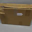 15inch Extra Large Chicken Poop Scooper,Adjustable Chicken Coop Scooper for PoopStainless Steel Chicken Poop Scooper Rake with 24 to 68" Handle,Litter Scooper Sifting Shovel Chicken Coop