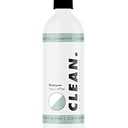 CLEAN. Rinse-Less Wash 16oz-Waterless Car Wash Solution, Safe on All Surfaces, High Lubrication Polymer Blend, pH Neutral, No PFAS, Interior & Exterior Car Cleaner, Use in Sunlight