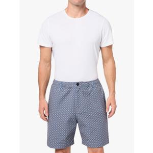 Paul Smith Mens Ps Men's Patterned Chino Shorts 38 (XXL)