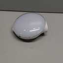 Wake Up Light Sunrise Alarm Clock for Kids, Heavy Sleepers, Bedroom, with Sunrise Simulation, Sleep Aid, Dual Alarms, FM Radio, Snooze, Nightlight, Daylight, 7 Colors, 7 Natural Sounds, Ideal for Gift (White)