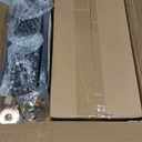 3" Front & 2" Rear Full Leveling Lift Kit Compatible with 2007-2024 Chevy Silverado 1500, GMC Sierra 1500 2WD 4WD, 3 Inches Front & 2 Inches Rear Strut Spacer Suspension Lift Kits Lift Blocks