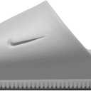 Nike Unisex Adult Calm Sandal (11 Women/10 Men, Wolf Grey/Wolf Grey)