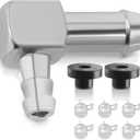 MOTOALL 532139277 Fuel Tank Stem & 532003645 Bushing Kit
