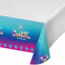 Superbowl LX Plastic Table Cover
