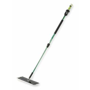 3M Easy Scrub Express Flat Mop Tool with Pad Holder, 16", 1/case
