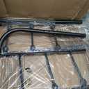 Bed Side Rails for Adjustable Bed Base