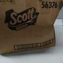 Scott 1000 Toilet Paper, 18 Rolls, Septic-Safe, 1-Ply Toilet Tissue