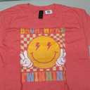 Bruh We're Twinning Retro Twin Day Spirit Week Boys Kids T-Shirt