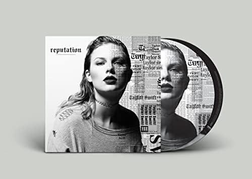 reputation [Picture Disc 2 LP]