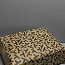 HORIMOTE HOME 100% Cotton Quilt Set King Size, Light Grey Pre-Washed Bedspread Coverlet Set, Cozy Lightweight Stitching Decorative Bedding Cover with 2 Shams in Geometric Pattern for All Season