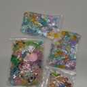 180 Pcs Mini Resin Animals Miniature Figures Tiny Resin Animals Miniature Animal Mini Ducks Tiny Animal Figures for Micro Fairy Garden Landscape Accessories Dollhouse Hide Crafts Aquarium Decor