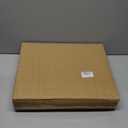 Wooden Hamster Habitat for Dwarf & Roborovski - Starter Enclosure with Acrylic Viewing Panels, Ventilated Top-Opening Design for Desktop Display (Not for Syrian Hamsters)