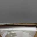 12-Inch Porcelain Round Cake Stand - White Dessert Stand for Wedding, Birthday Party