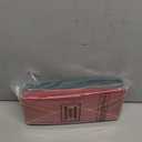 Harloon 100 Pcs Christmas Envelopes #10 Red and Green Merry Christmas V Flap Kraft Envelopes with Lining and Self-adhesive for Holiday Xmas Gift Mailing Office Business Birthday Party