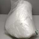 Furhaven 26" Round Orthopedic Dog Bed for Medium/Small Dogs w/ Removable Washable Cover, For Dogs Up to 30 lbs - Sherpa & Suede Snuggery - Gray, 26-inch