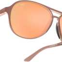 Shady Rays Aviator Crossover | Lightweight Aviator Polarized Sunglasses