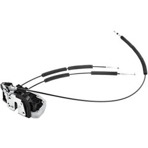 Power Door Lock Actuator (Rear Left), Fits for 2017-2020 Nissan Armada & 2011-2013 Infiniti QX56 2014-2020 QX80, Replaces OEM 82501-1LA0A, 72242