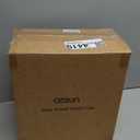 Cesun Slim Bathroom Trash Can with Lid Soft Close, 6L/1.6 Gallon Stainless Steel Small Garbage Can with Foot Pedal and Removable Inner Bucket, Slim Wastebasket for Bathroom, Office, Toilet (White)