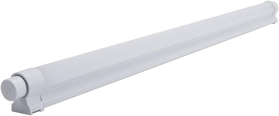 JARDIM LED / 8W, 4000K, WHITE, PLUG L: 600, B: 25 H: 38, replaced by LED,