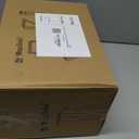 novelinks Transparent 4" x 6" Photo Storage Boxes - Photo Organizer Cases Photo Keeper Picture Storage Containers Box for Photos - 24 PACK (Clear)