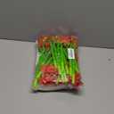 30 Set Valentine's Day Gift Flower Rose Pens with Cards for Women Teacher Cowork Valentine's Day Party Favors School Classroom