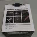 Thermalright Assassin X120 Refined SE CPU Air Cooler, 4 Heat Pipes, TL-C12C PWM Fan, Aluminium Heatsink Cover, AGHP Technology, for AMD AM4/AM5/Intel LGA 1150/1151/1155/1200/1700/1851(AX120 R SE)