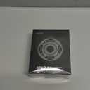 Bluetooth Shower Speaker, Bluetooth Speaker 5.3, 6D Sound, Portable Speaker with Suction Cup/Hook, IPX7 Waterproof, with LED Light/Time Display, for Outdoor/Party/Bathroom//Kayak/Gift