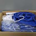 8.5 Ft Pool Water Bags 0.8mm Thickened Double Layer Water Tubes,12 Pack