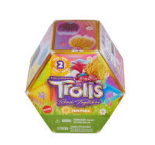 DI MTI Trolls Pom Wave 1 Pack