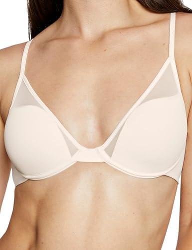 Pepper Underwire Bra | Classic All You Underwire Bras for Women, Relaxed Fit, Ultra Comfy Bra Without Gaps, 38AA