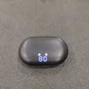 Hearing Aids, OTC Hearing Aids for Seniors with Bluetooth, Hearing Aid Rechargeable with Noise Cancellation, Hearing Amplifier for Moderate Hearing Loss (Black)