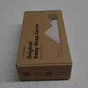 KeaBabies Baby Wrap Carrier - All in 1 Original Baby Carrier Newborn to Toddler Sling, Easy to Wear, Hands Free Bonding, Lightweight, Breathable Infant Wraps (Stone Gray)