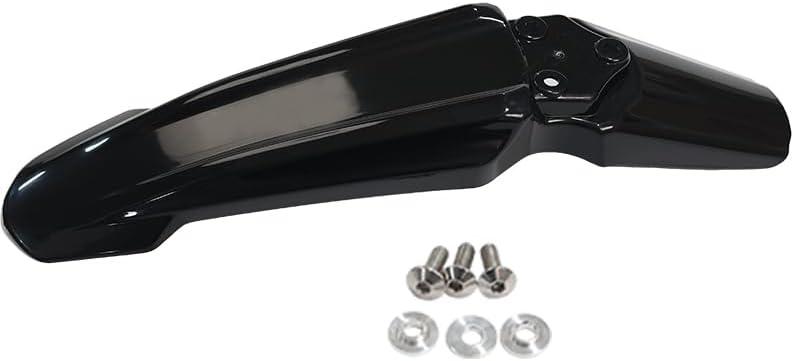 Front Fender for Surron Light Bee,Dirt Bike Mudguard Mud Guard for Dirt Bike Sur Ron Light Bee X and S/X160/X260 (Not Fits RST Fork)
