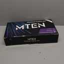 Pickleball Paddles, USAPA Approved Fiberglass Surface Pickleball Set with Pickleball Rackets, Pickleball Paddles Set for Men Women (D-2Black Red)