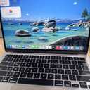 Apple 2025 MacBook Air with Apple M4 Chip, 13-inch, 16GB RAM, 256GB SSD Storage, Starlight 