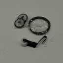 Seentech 4392065 Dryer Repair Kit With 349241T Drum Roller Kit, 691366 Idler Pulley 341241 Belt by Seentech - Exact fit for Whirlpool & Kenmore Dryers - Replaces AP3131942 AP3098345 AP6010582 WP691366