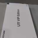 DOOGEE U11(2026) Android 15 Tablet with Keyboard,11 inch Android Tablet 16GB+128GB/2TB TF Octa-Core Gaming Tablets,90Hz Display,8580mAh,1080P,BT5.0+5G WiFi,13MP+5MP, Face ID,Metal Body