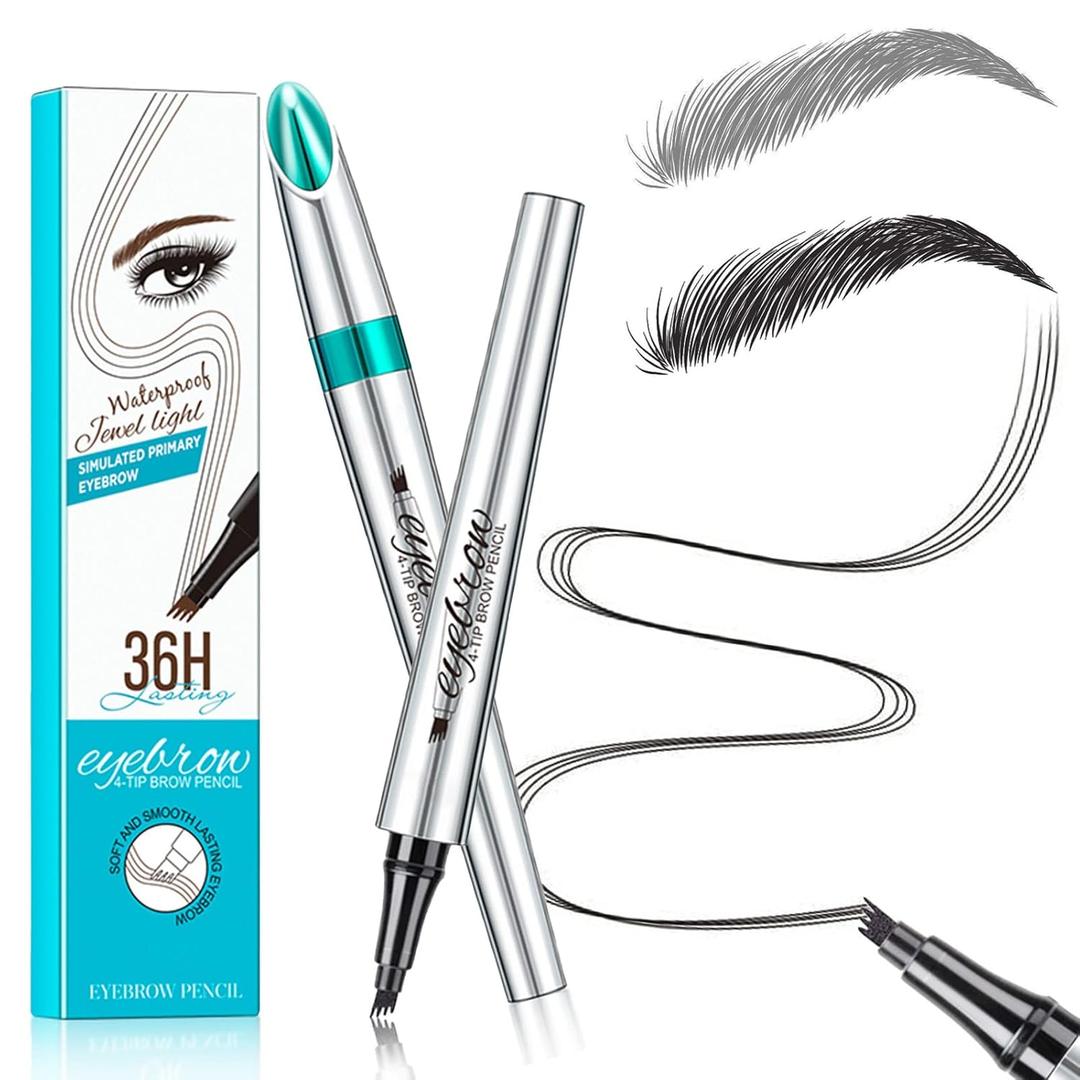 Microblading Eyebrow Pencil, Eyebrow Black