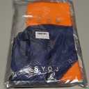 MOODKEY Women's Fashion Scarves, 180x95CM Long Lightweight Scarfs for Women Versatile Usage & Easy Washing, (Navy Blue)