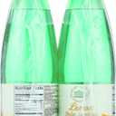 2 x Whole Foods Market, Lemon Sparkling Mineral Water, 16.9 Fl Oz, 6 Count