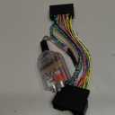 Factory Radio Add a Subwoofer Amplifier Wire Harness Replacement for Ford 2011-2018 Factory Radio