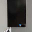 Lenovo D27-40 Monitor - All-in-One Monitor - 27" FHD Display - 75Hz Refresh Rate - Natural Low Blue Light - AMD FreeSync - 0.4ms MPRT - Raven Black - Tilt Stand