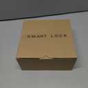 Smart Door Lock,Keyless Entry Door Lock for Front Door,Security Smart Deadbolt with Touchscreen Keypad,App Remote Control Fingerprint