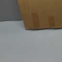 Beeveer 1 Pcs White Under Desk Printer Stand 15.8 x 13.8 x 3.2 Inches