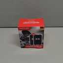 Marten deterrent car with flash light, marten repellent with flexible power supply, 12 V car battery, AA battery or USB, effective marten protection for car, garden, attic, 1 piece