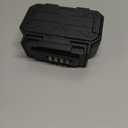 Magnetic Key Lock Box,Magnetic Key Holder Under car,Magnetic Key Cabinets,Key Holder Magnetic,Hide a Key Magnetic Holder,Waterproof Magnetic Key Hider Outside,4 Combinations & Dual Mounting,