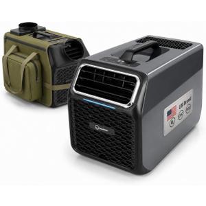 6000 BTU Portable Air Conditioner for Tents RVs with Carry Bag