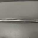 Ivilon Tension Curtain Rod - Spring Tension Rod for Windows or Shower, 24 to 36 Inch. Brushed Nickel