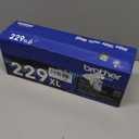 Brother TN229XL Black High Yield Toner Cartridge (TN229XLBK)